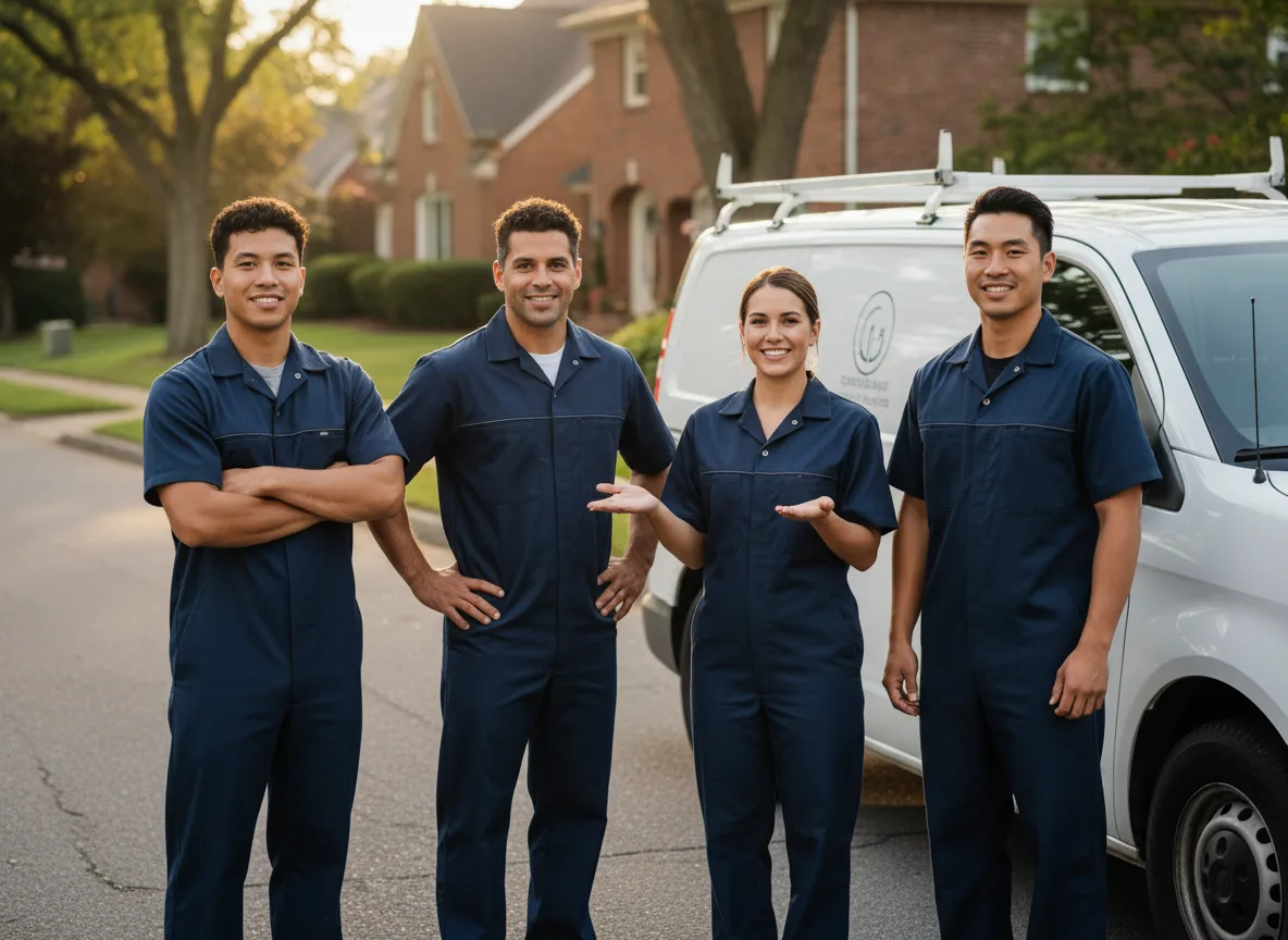 Home Gutter Service company in Imperial, TX